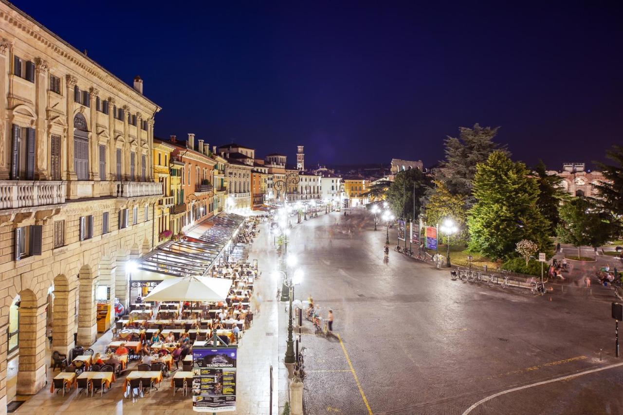 Arena Verona Centro Eksteriør bilde